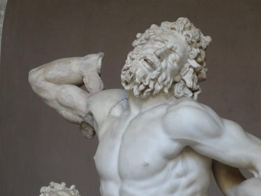OlympiaGANZA! Greek Mythology Script - PDF Download