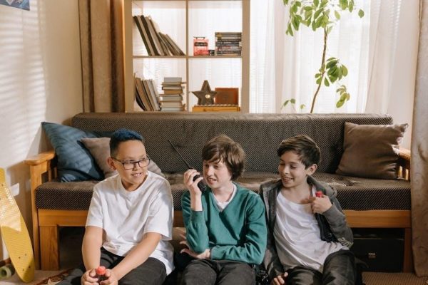 wishouse walkie talkie manual